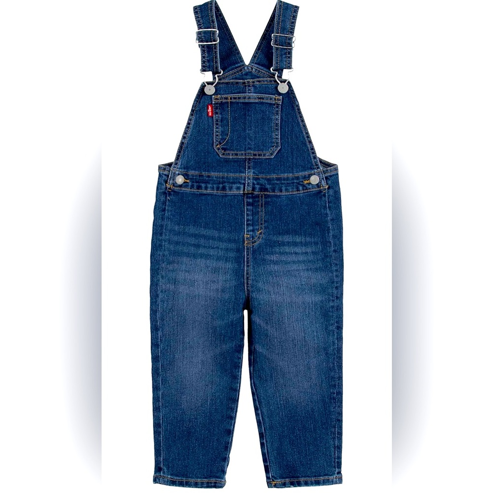 LEVI’S Toddler Overalls